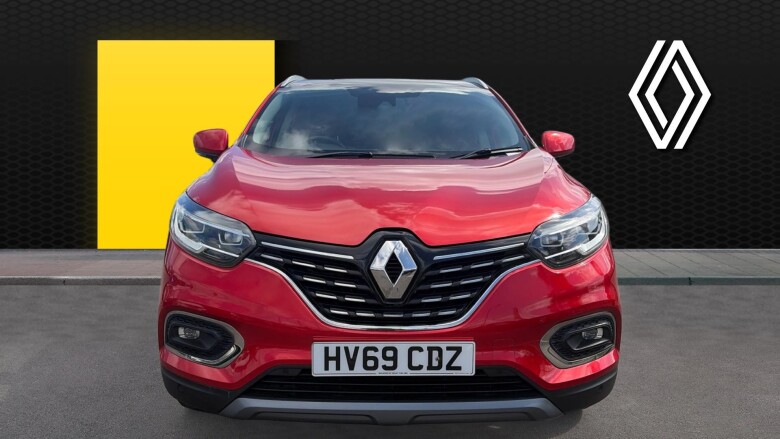 Renault Kadjar 1.3 TCE 160 GT Line 5dr Petrol Hatchback